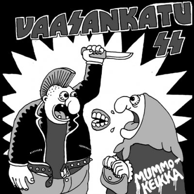 Album cover