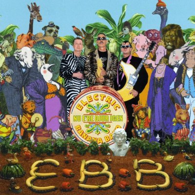 Album cover