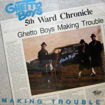 Album cover