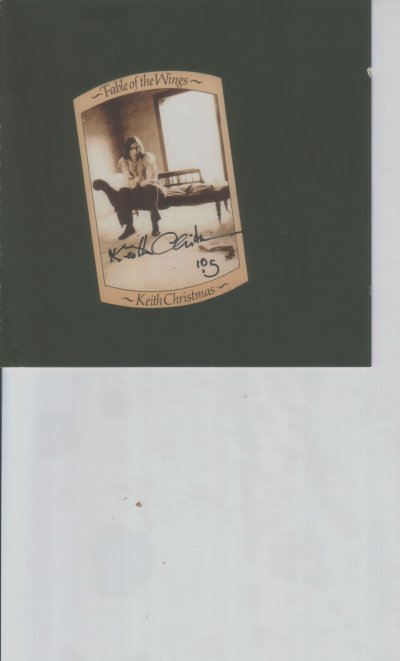 Album cover