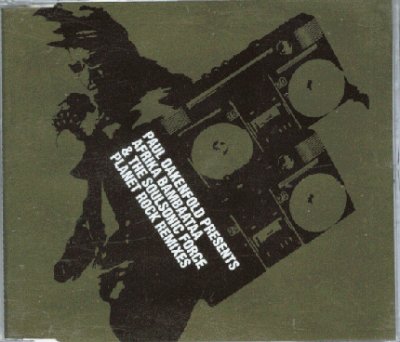 Album cover