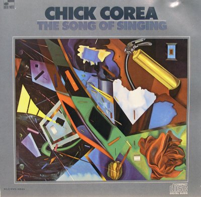 Album cover