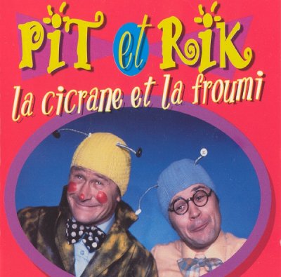 Album cover