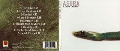 Album cover
