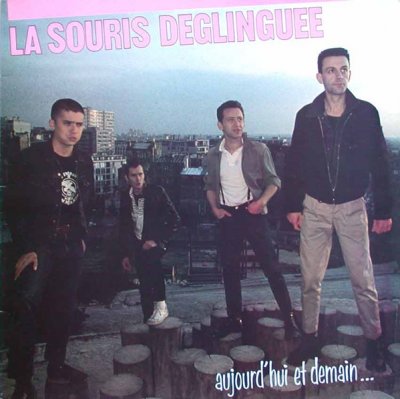 Album cover