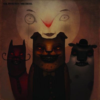 Album cover