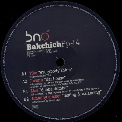 Album cover