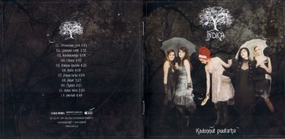 Album cover