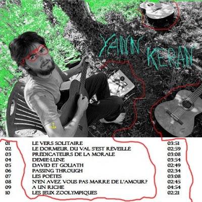 Album cover