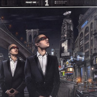 Album cover