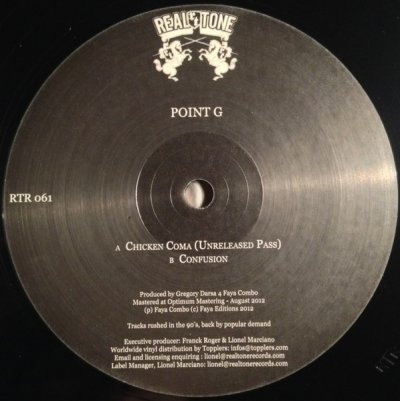 Album cover