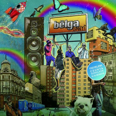 Album cover
