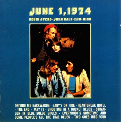 Album cover