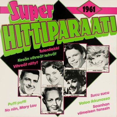 Album cover
