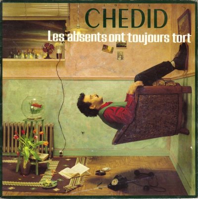 Album cover