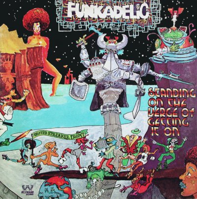 Album cover