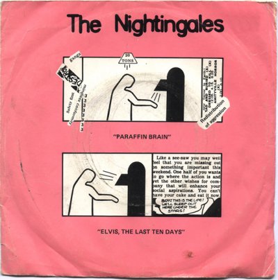 Album cover
