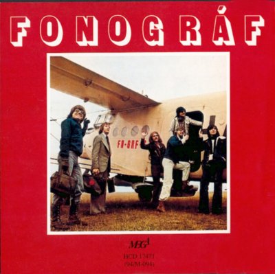 Album cover