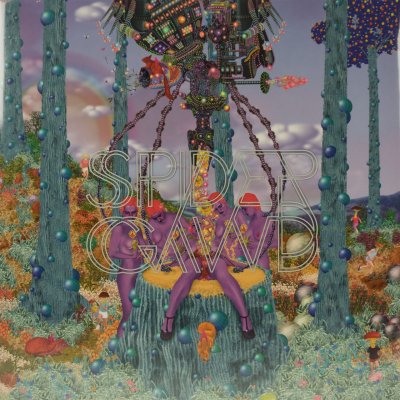 Album cover