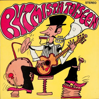 Album cover
