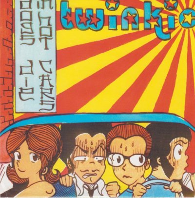 Album cover