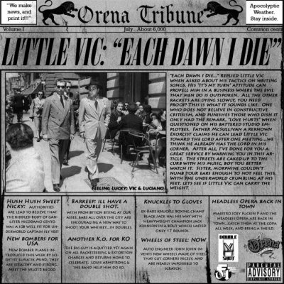 Album cover