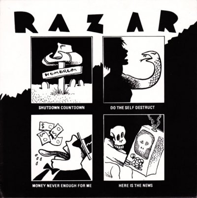 Album cover