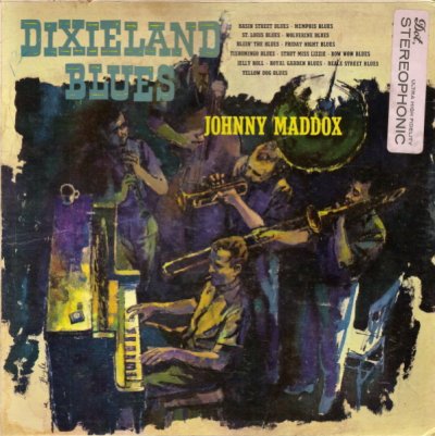 Album cover