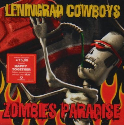 Album cover