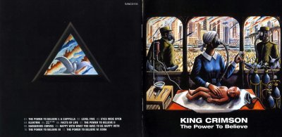 Album cover