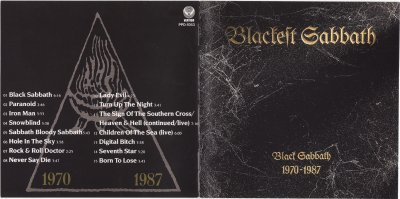 Album cover