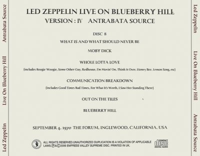 Back, Spine