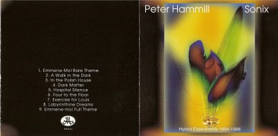 Album cover