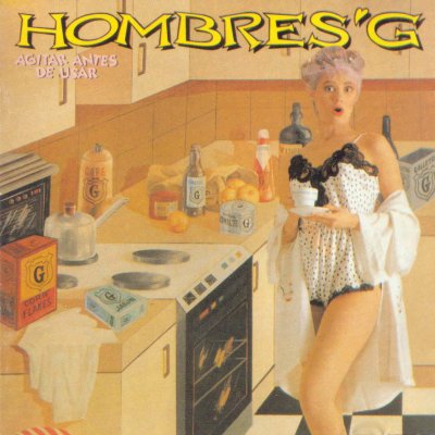Album cover