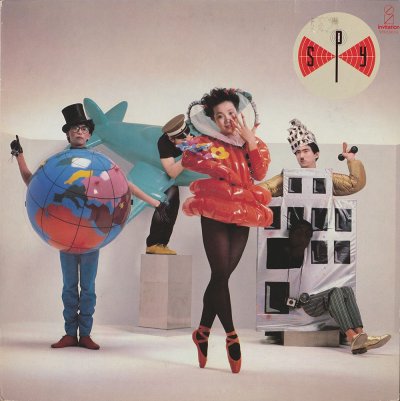 Album cover