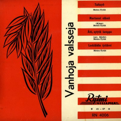 Album cover