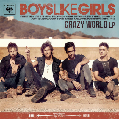Album cover