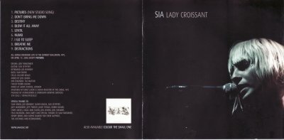 Album cover
