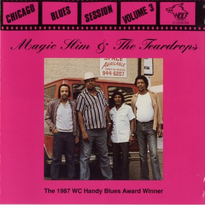 Album cover