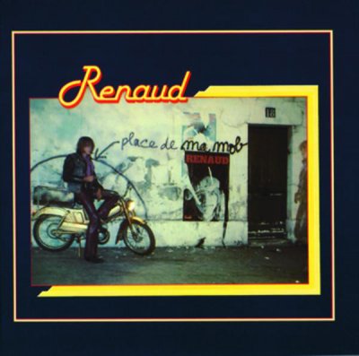 Album cover