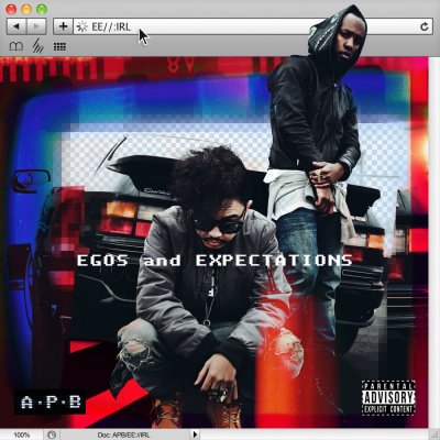 Album cover