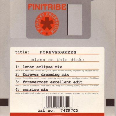 Album cover
