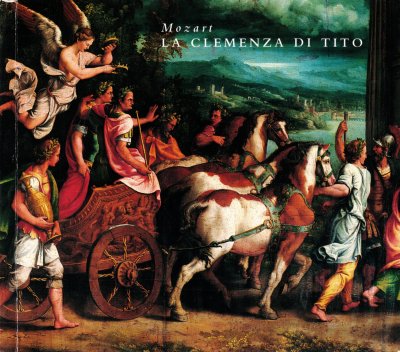 Front, Booklet