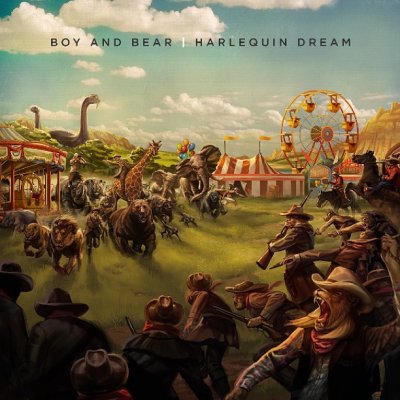 Album cover