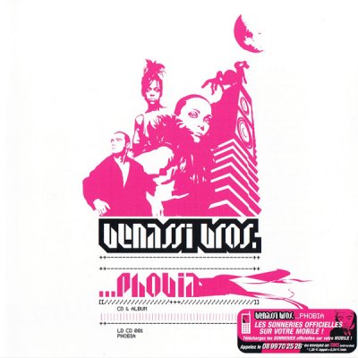 Album cover