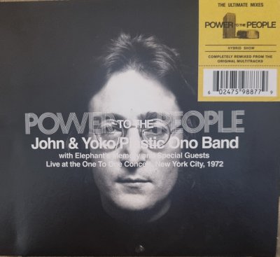 Album cover