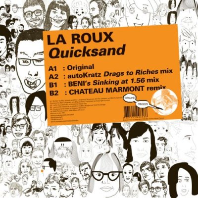 Album cover