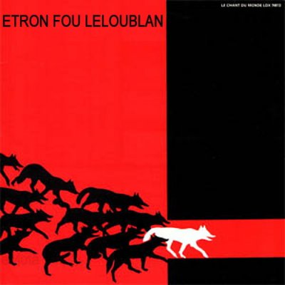 Album cover