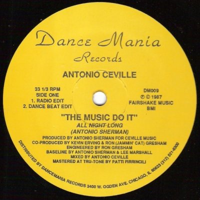 Album cover