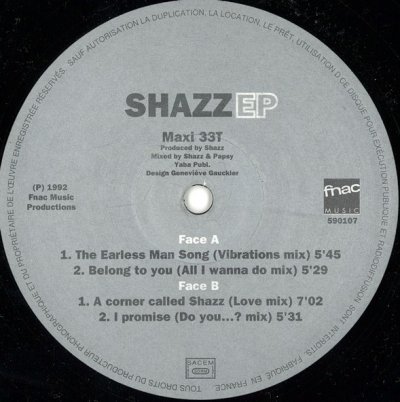 Album cover